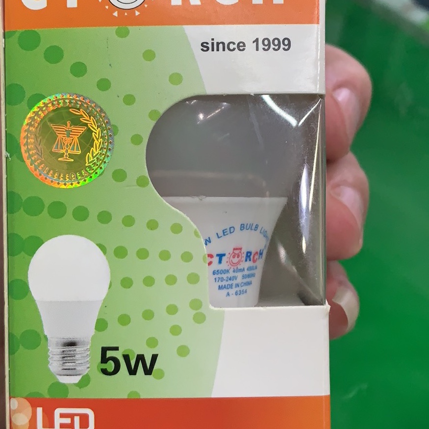 LED BULB