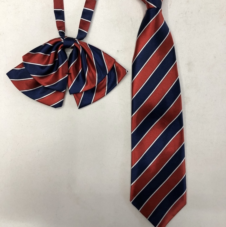 校服配套领带、领花详情图1