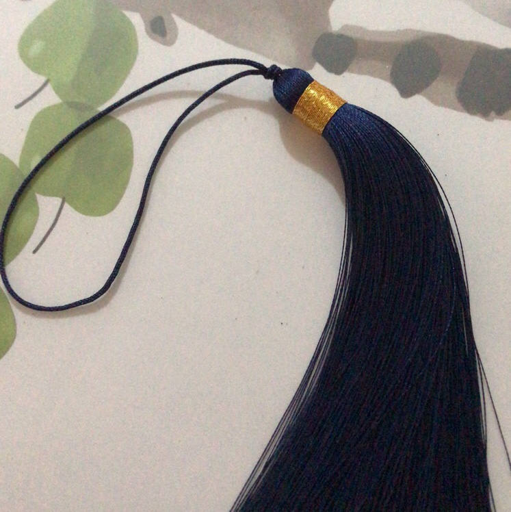 厂家直销批发书签流苏吊穗DIY配饰香包穗衣服饰品配饰汉服流苏挂件