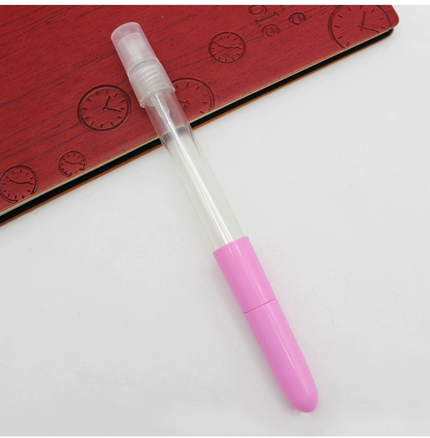 免洗手液瓶笔 香水笔 消毒杀菌学生专业日本韩水笔喷雾学生0.5mm喷雾中性笔详情图6