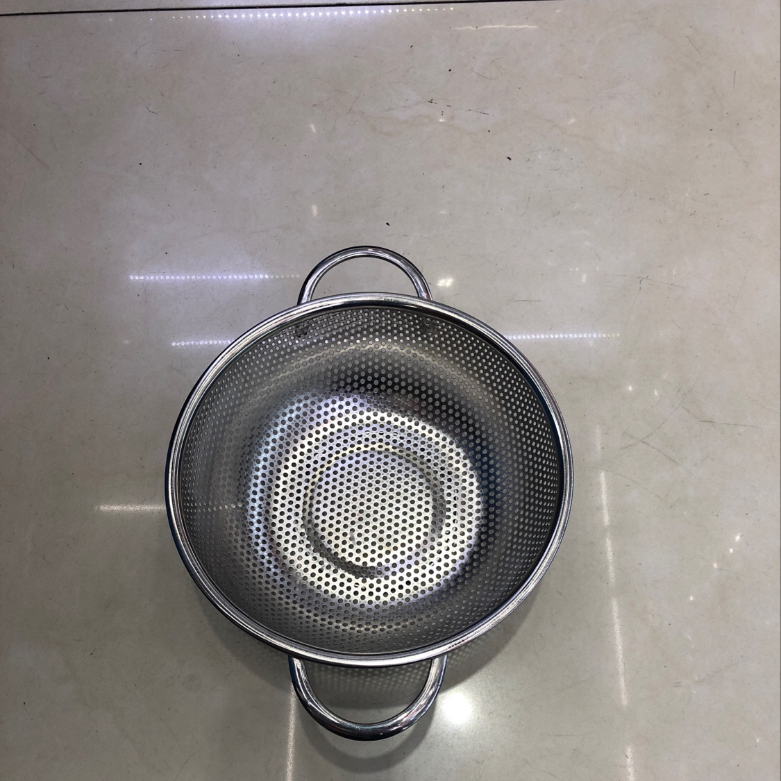 双耳米筛产品图