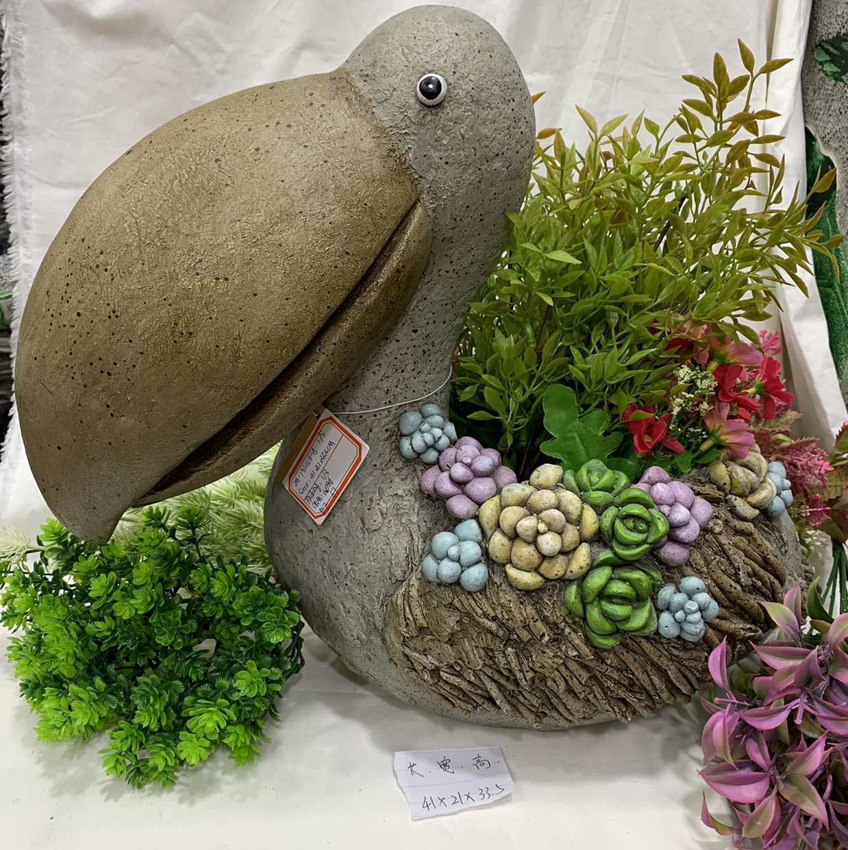 Magnesia succulent planting decoration thumbnail