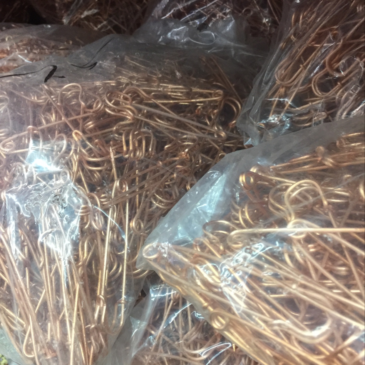 قطع غيار السبائك ذات ثلاثة ألوان details Picture