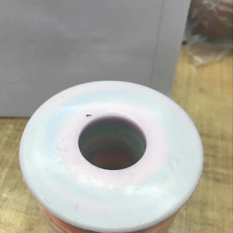 7号线（1MM）七彩线细节图
