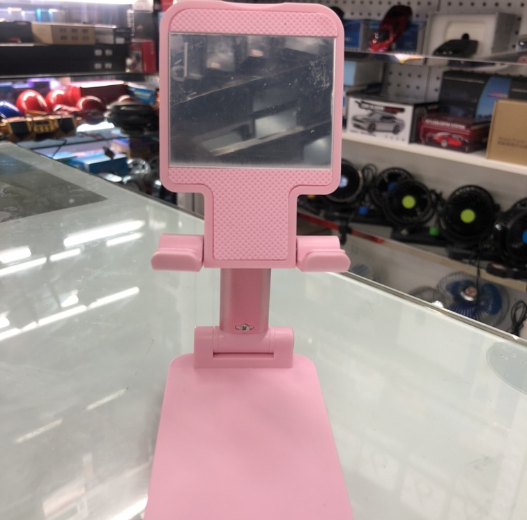 Collapsible desktop stand thumbnail