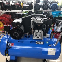 气泵空压机工业级大型380V高压气泵喷漆打气泵小型220V空气压缩机汽修