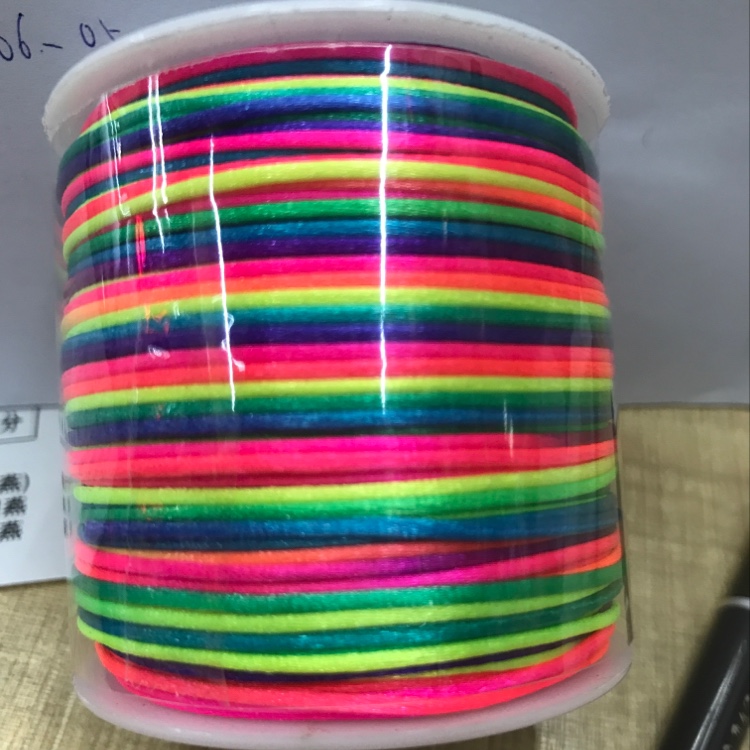 7号线（1MM）七彩线产品图
