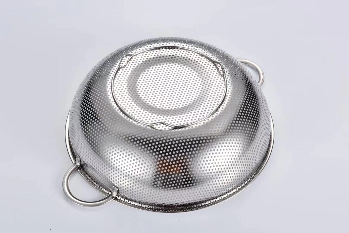 双耳米筛细节图