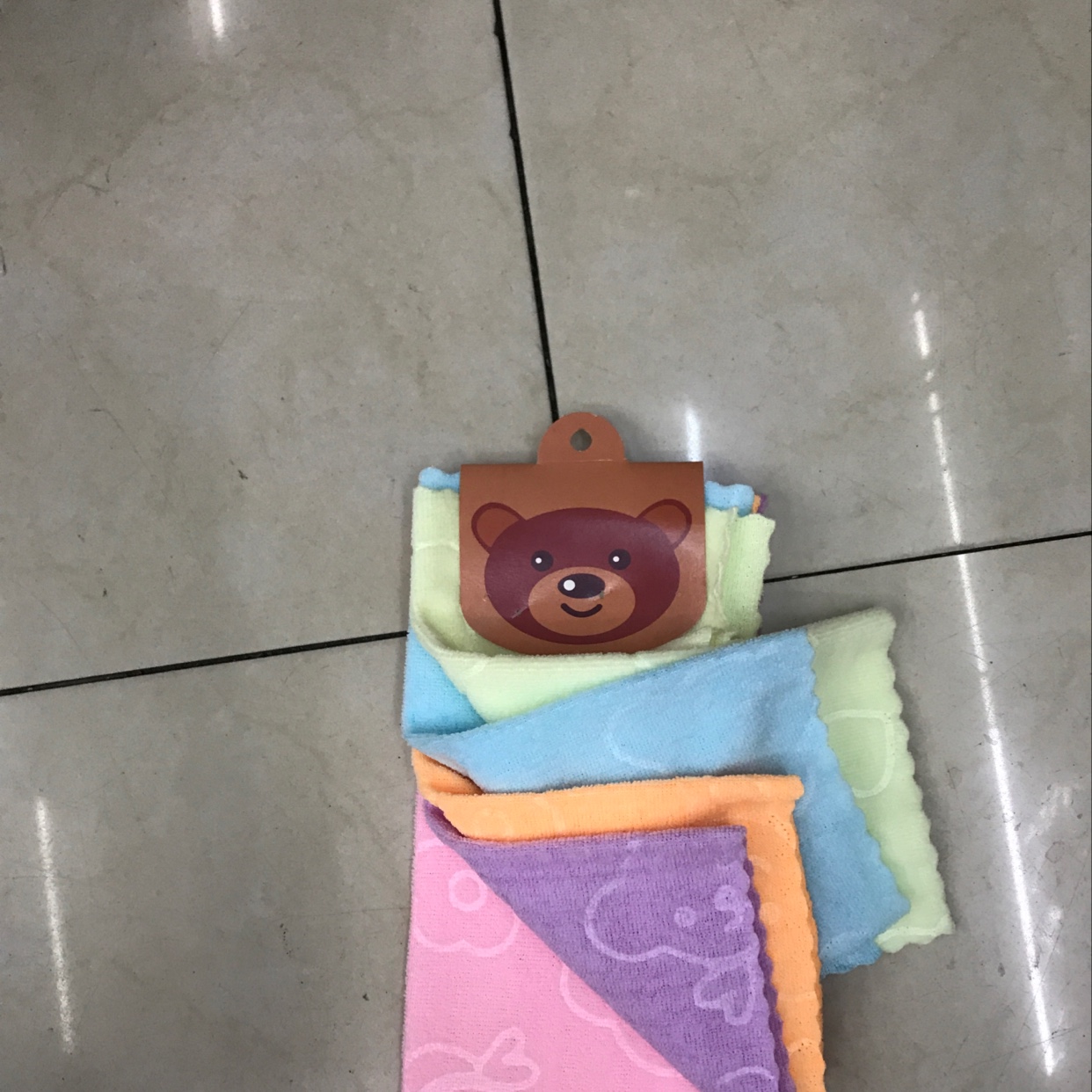 抹布产品图
