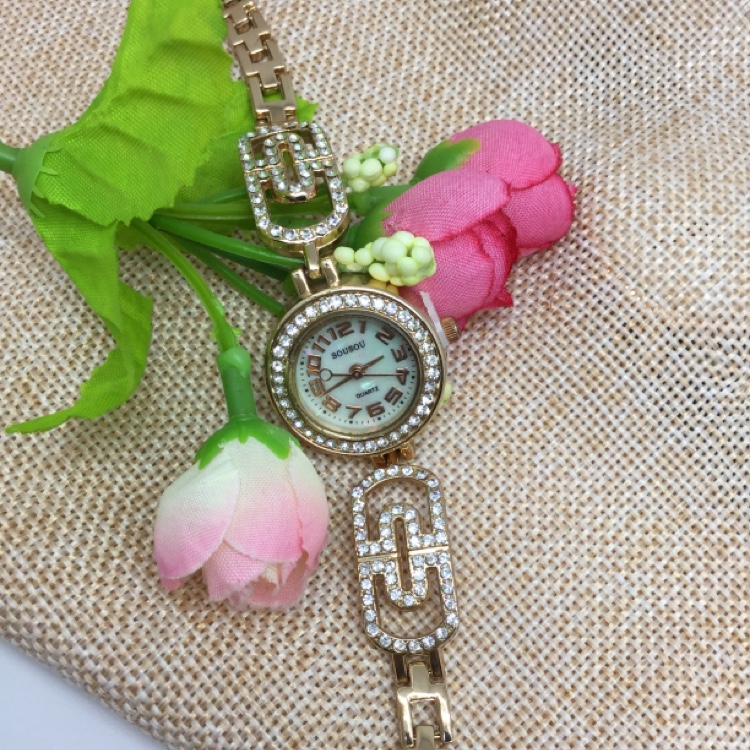 Small bracelet ladies' bracelet watch fashion watch Specification image