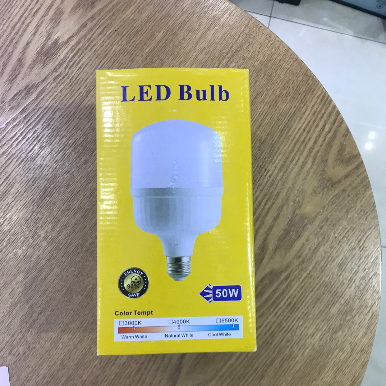 T-bulb 50W indoor lighting details Picture