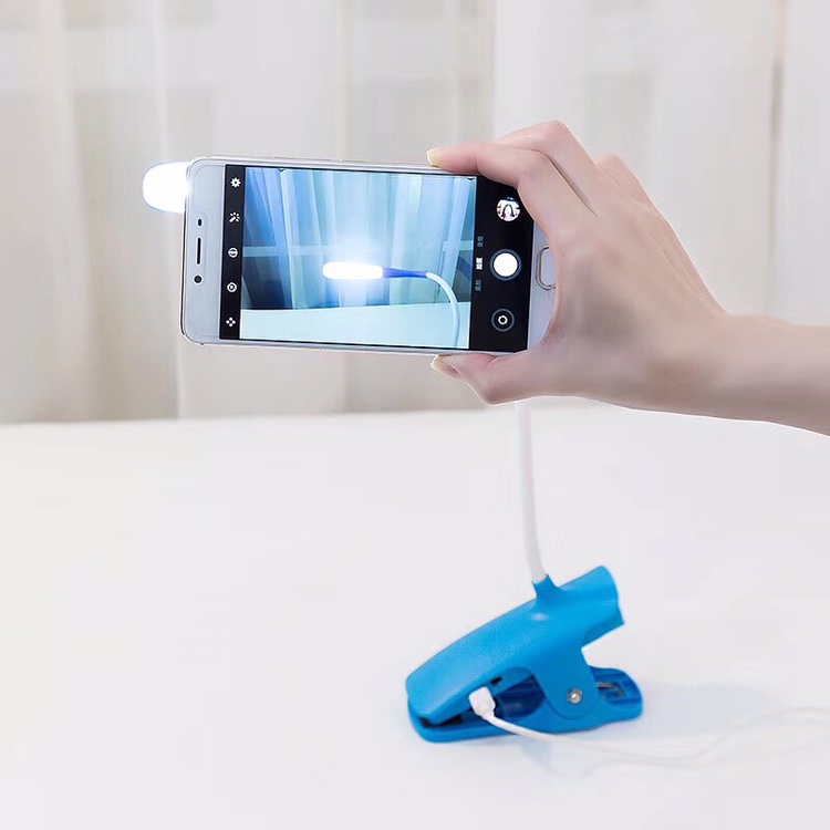 Usb Charging Touch Desk Lamp Students Read Eye Protection Small Desk Lamp details Picture