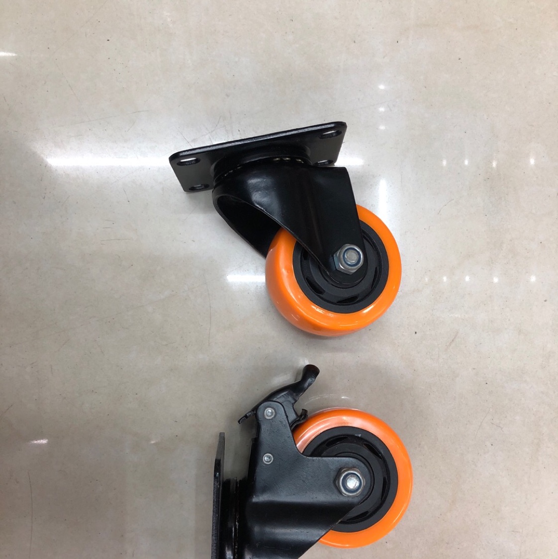 Casters Specification image