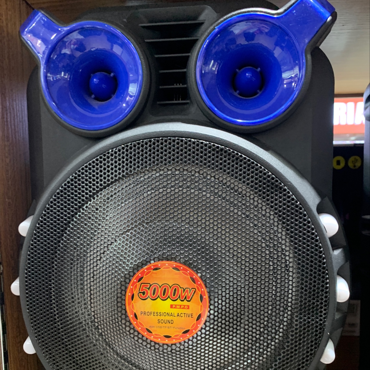 5000W Home speaker stereo