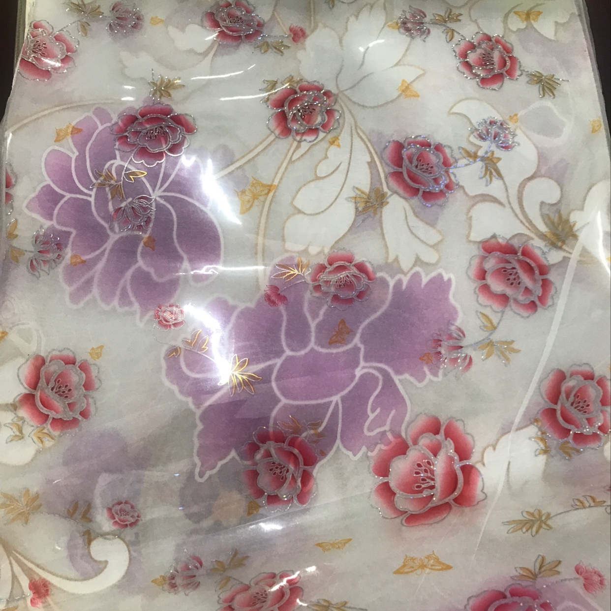 PVC桌布