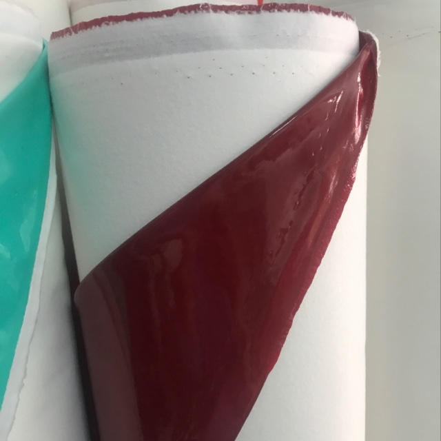 PU artificial leather