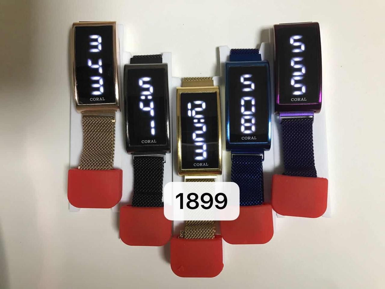 Xiaomi Touch Watch details Picture