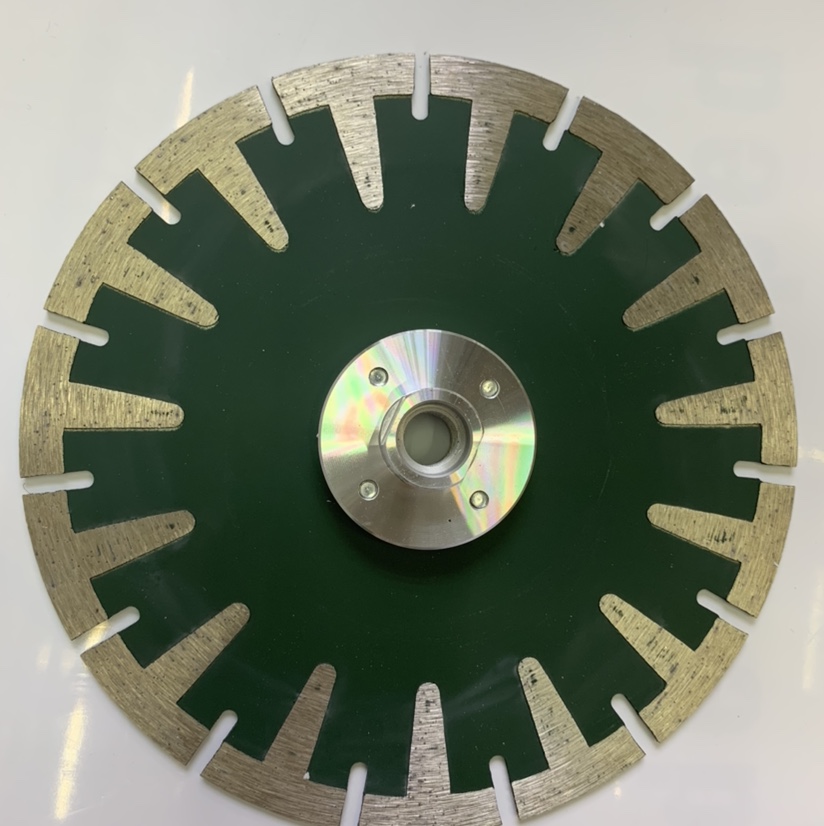 T model curve diamond disc
