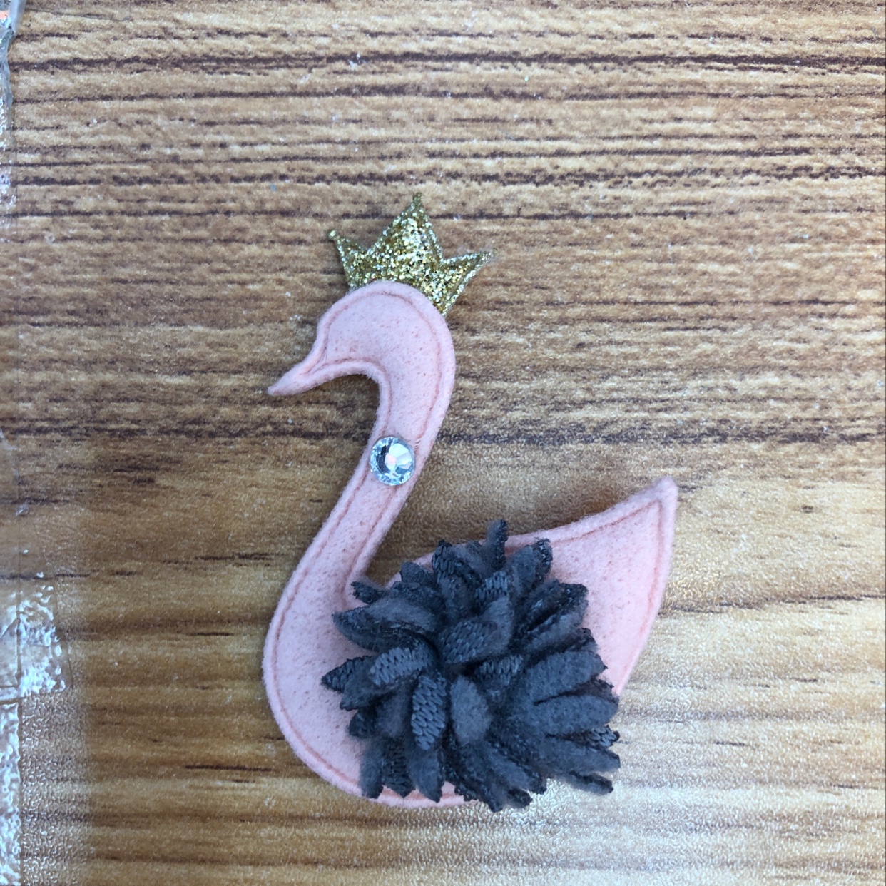 布贴/刺绣/羽绒服修复贴/肩章流苏/补丁产品图