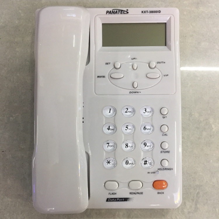 英文版外贸出口电话机