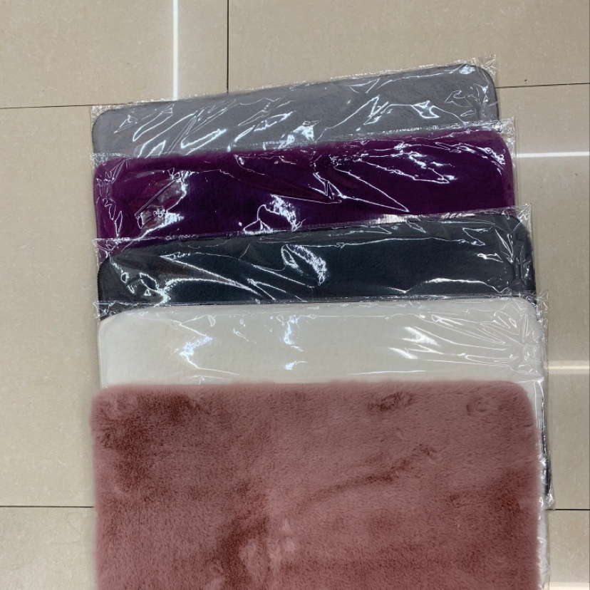 地垫 厂家直销 PVC地垫 针织地垫 印花地垫 防滑垫产品图