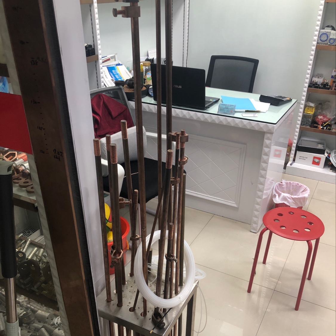 接地棒产品图