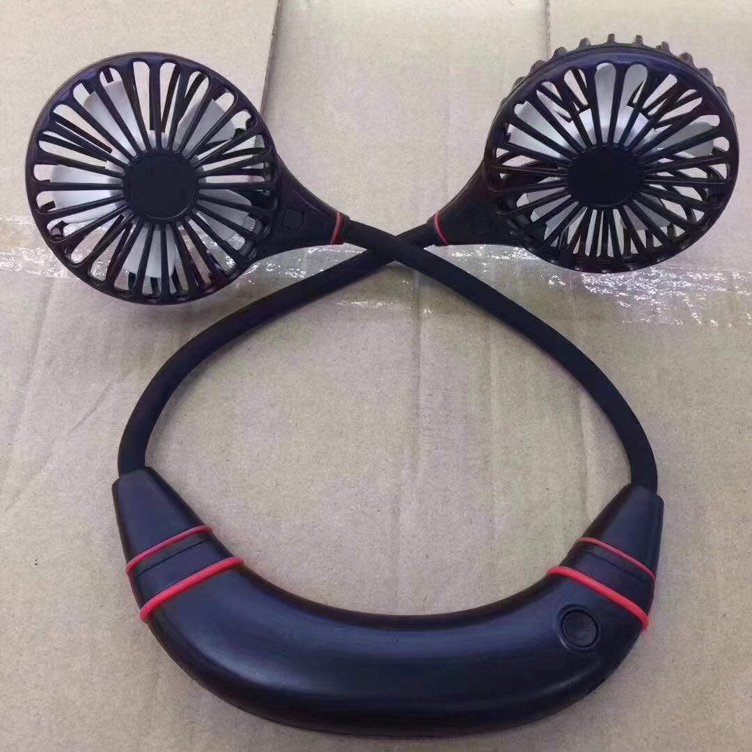 4th generation electric fan