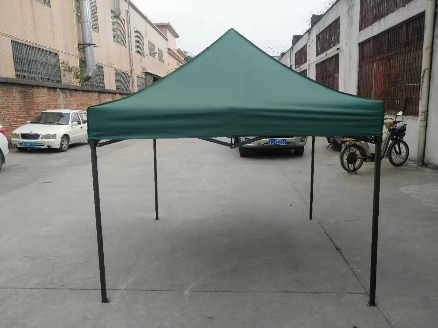 3*3, 3*4.5, 3*6 small Diamond outdoor canopy exhibition and sales tents undefined
