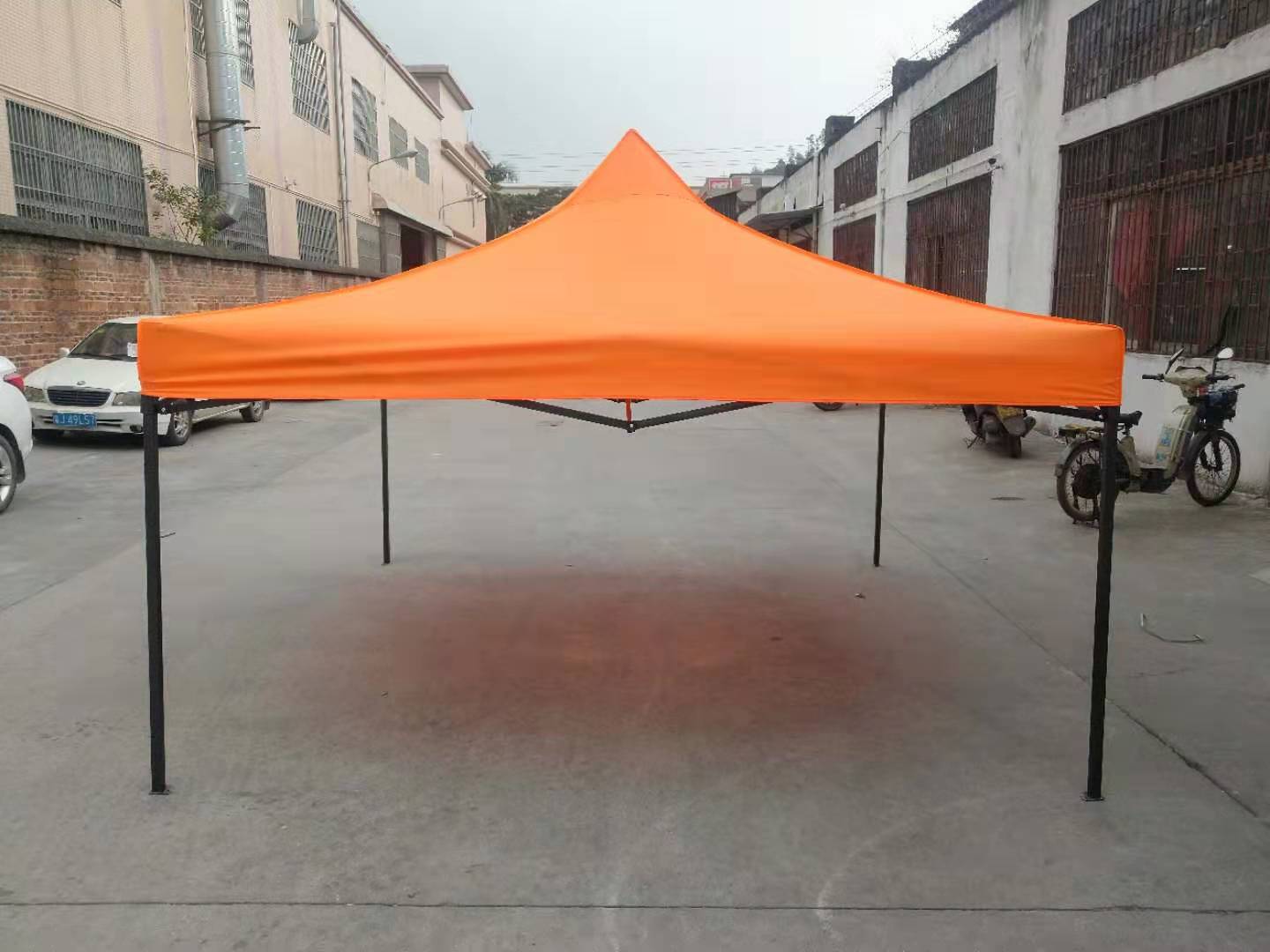 3*3, 3*4.5, 3*6 small Diamond outdoor canopy exhibition and sales tents undefined