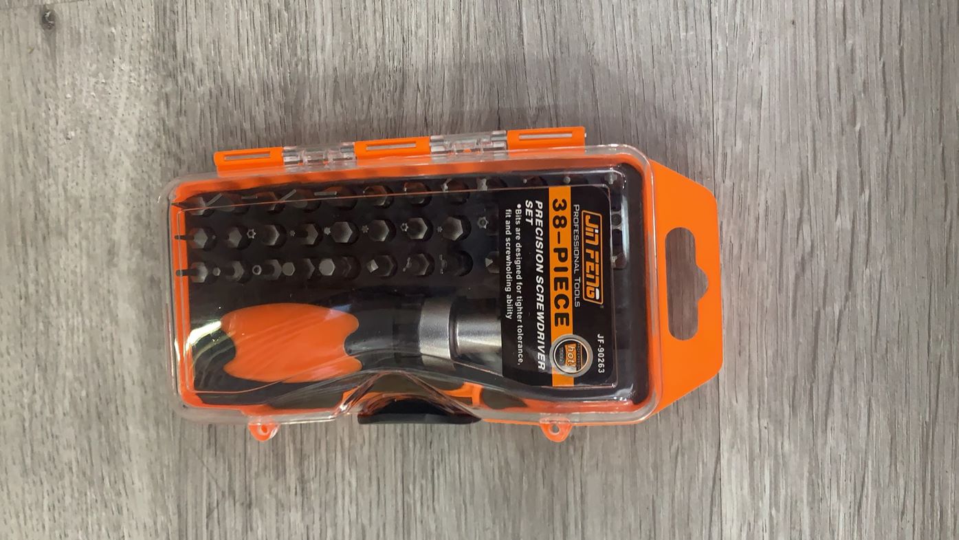 义乌好货 透明盒工具套DIY手工制作五金套装细节图