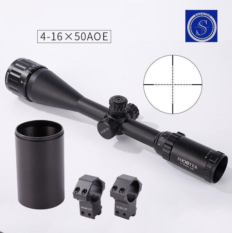 Shooter 4-16X50AOE optical sight sight details Picture