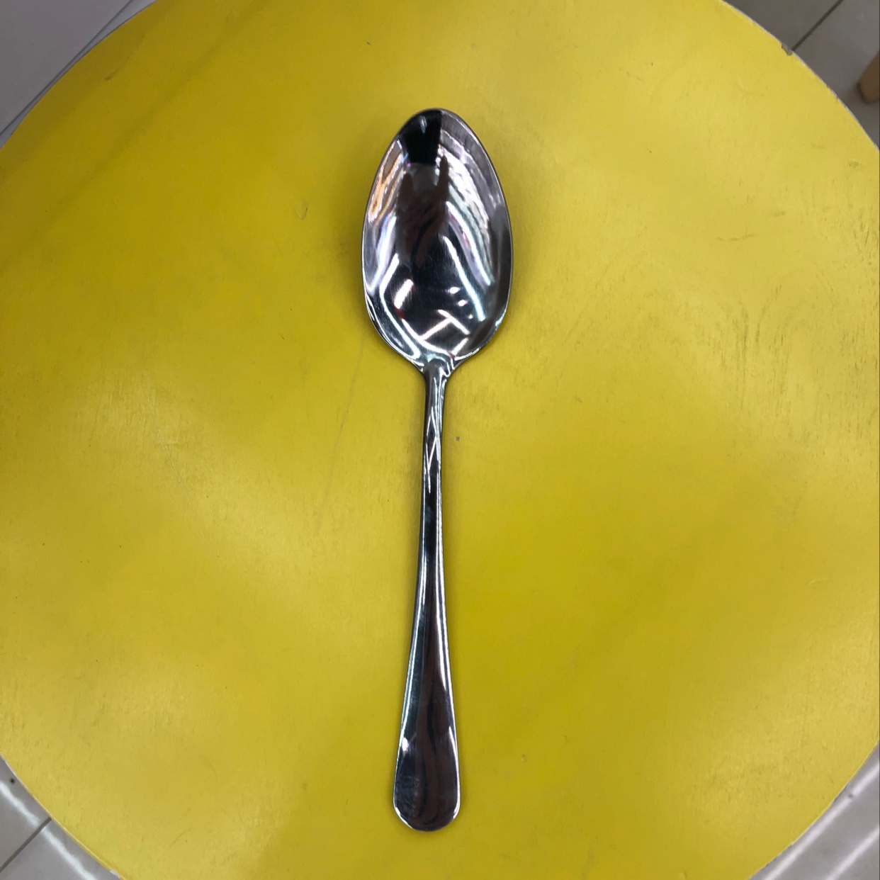 Round handle big spoon thumbnail