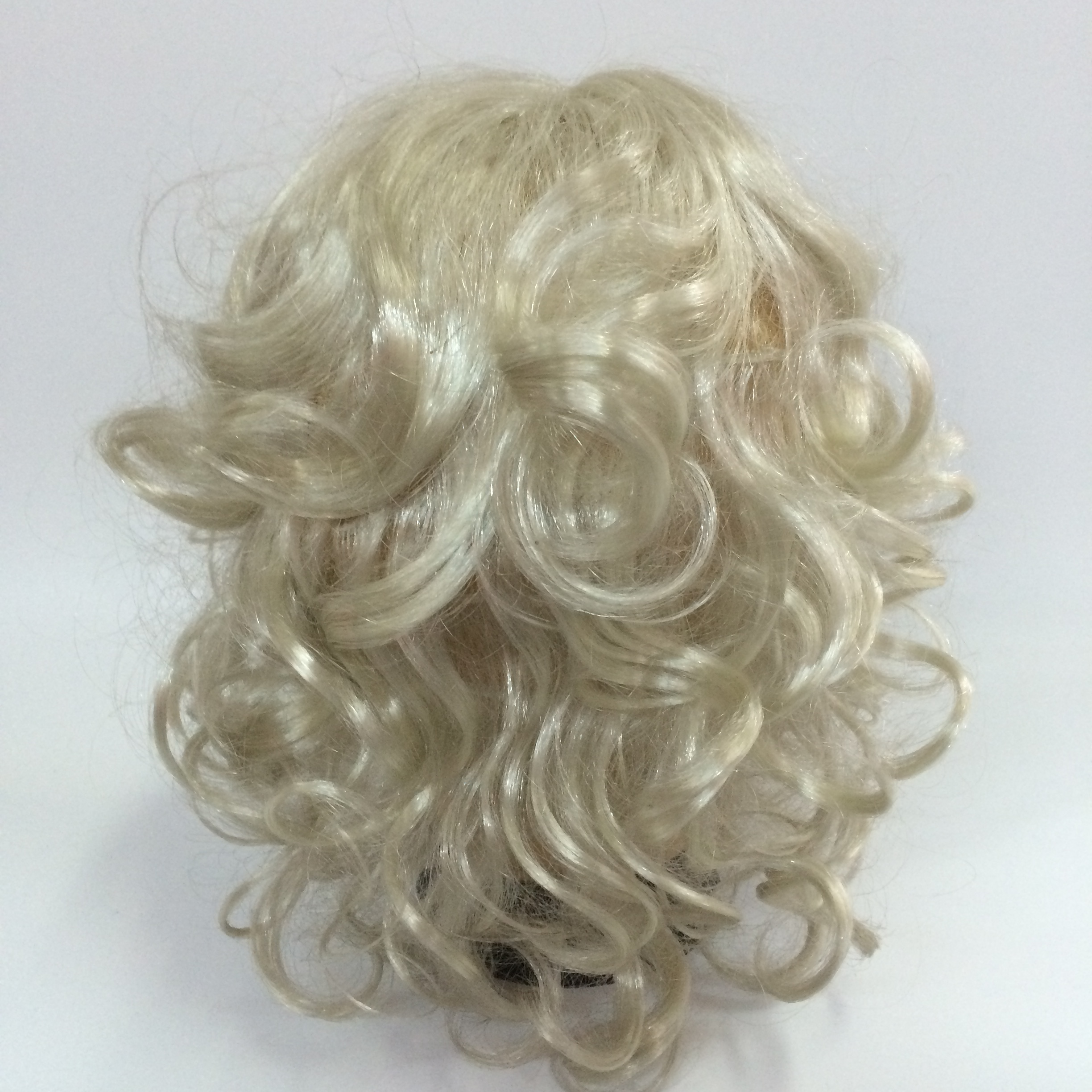 Factory direct sales of custom-made wig covers for the beautiful Monroe pic 2