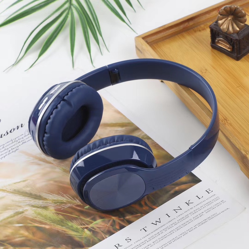 HZ-BT362 Bluetooth Headphone Card Adapter Over-Ear Headphones 132131 pic 3