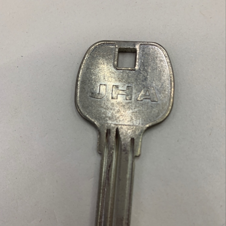 钥匙细节图