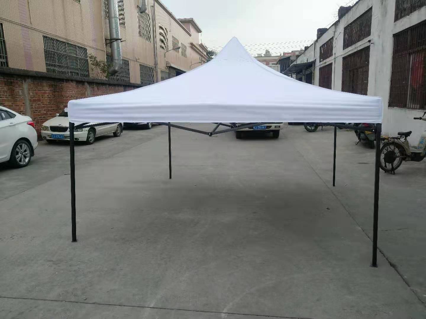 3*3, 3*4.5, 3*6 small Diamond outdoor canopy exhibition and sales tents Item Picture