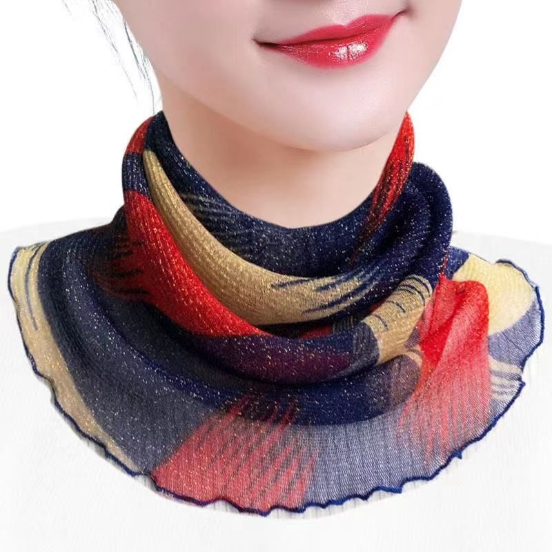 A Variety Of Scarves Specification drawing
