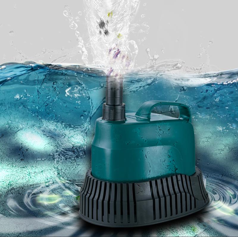 AKKOSTAR 多功能 潜水泵 底吸泵 鱼缸水泵 水族抽水泵详情图5