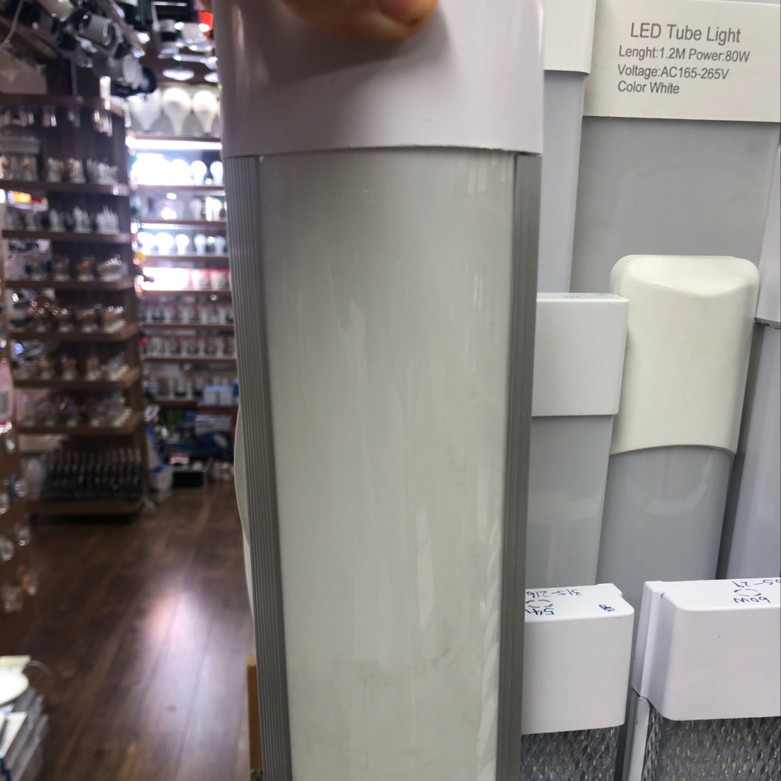 净化灯产品图