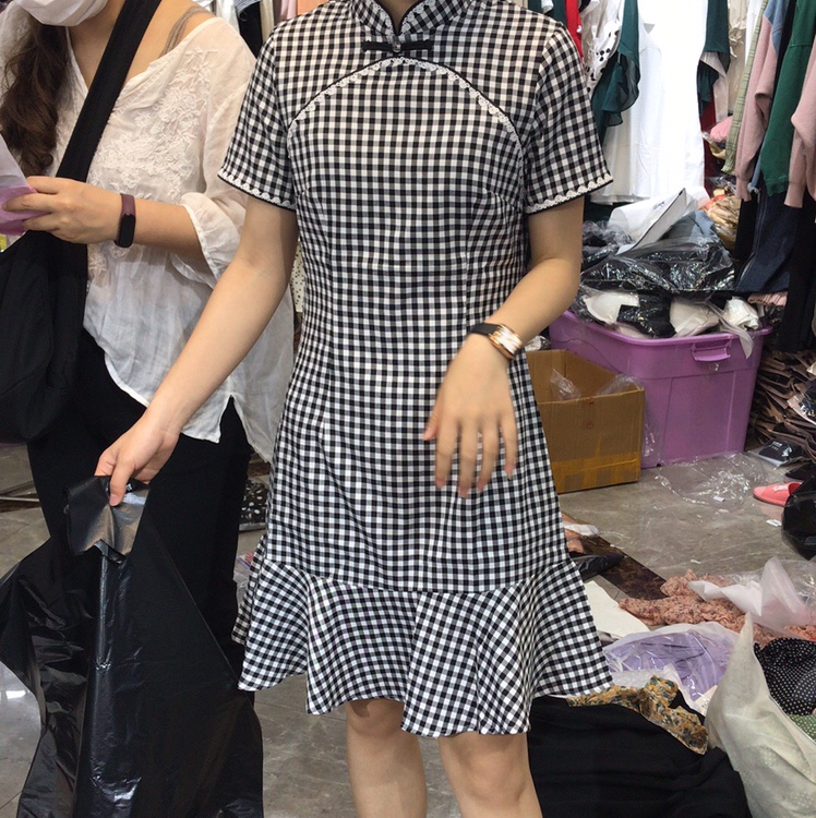 旗袍
