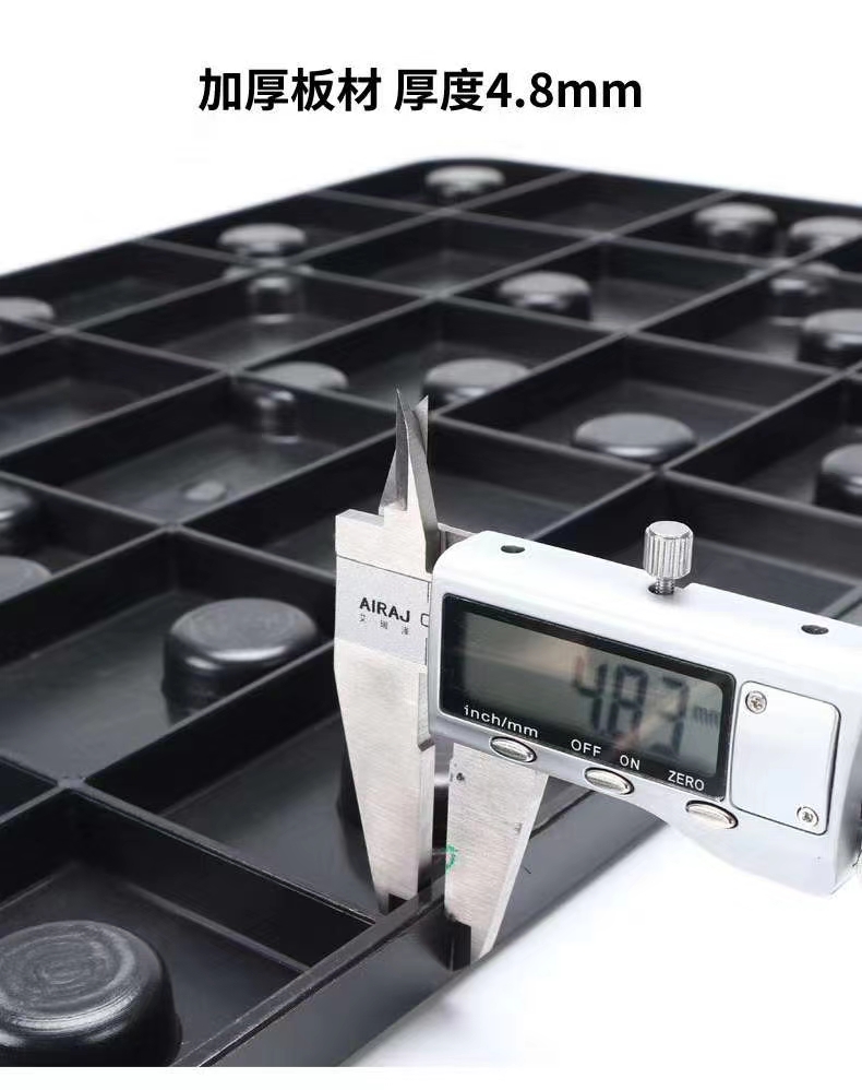 多功能腹肌板细节图