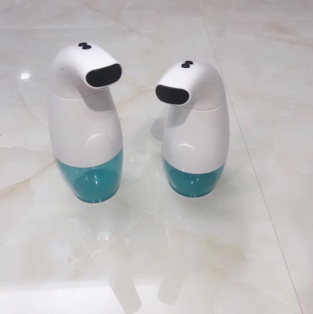 洗手液感应机产品图