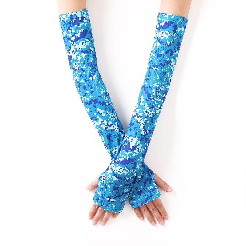 Camouflaged ice sleeve sunscreen ice sleeve thumbnail