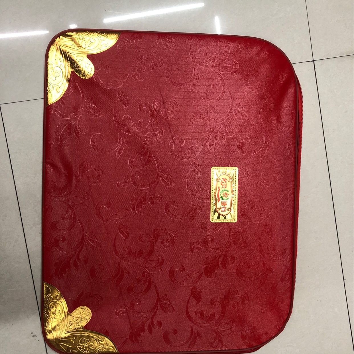 Precious Bedclothes Bag Quilt Blanket Bag