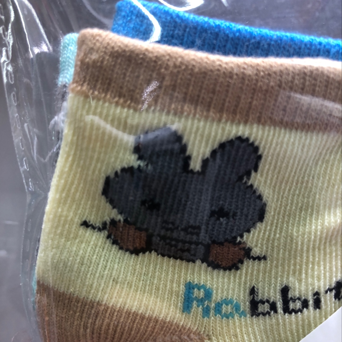 卡通童袜产品图