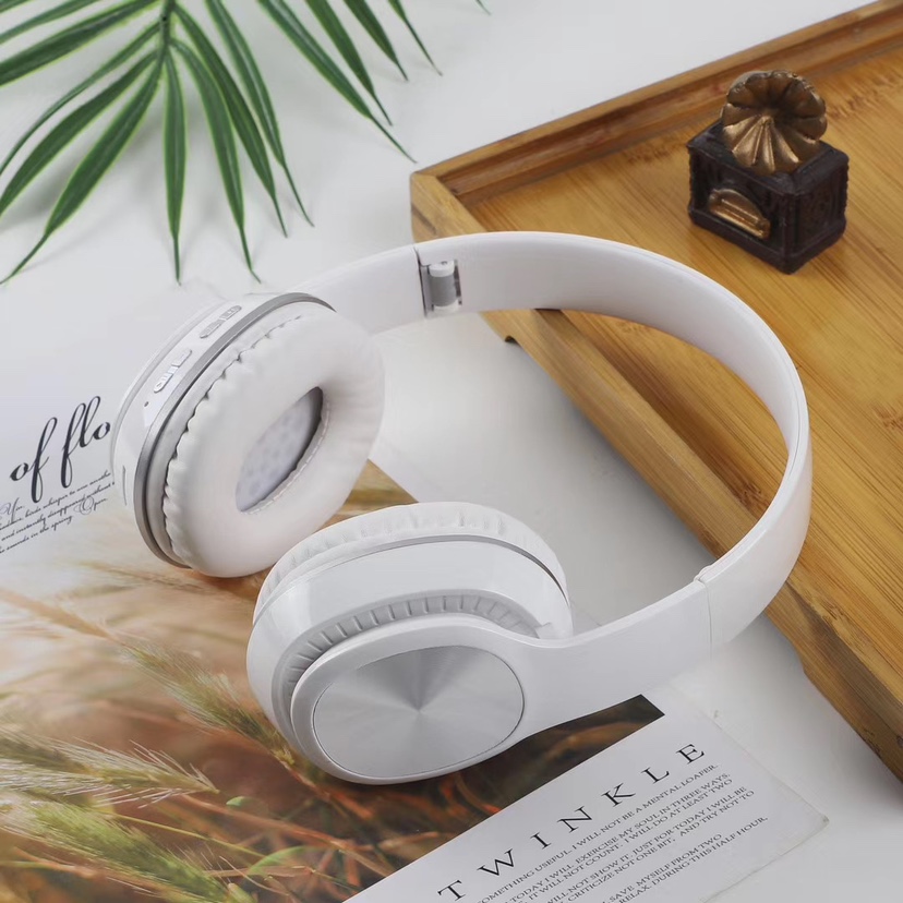 HZ-BT362 Bluetooth Headphone Card Adapter Over-Ear Headphones 132131 pic 2