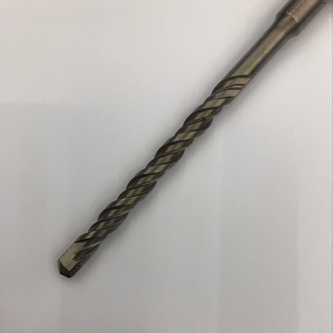 LASDERLINE circular four-pit electric hammer drill bit impact drill bit impact cement drill SDS electric hammer drill bit details Picture