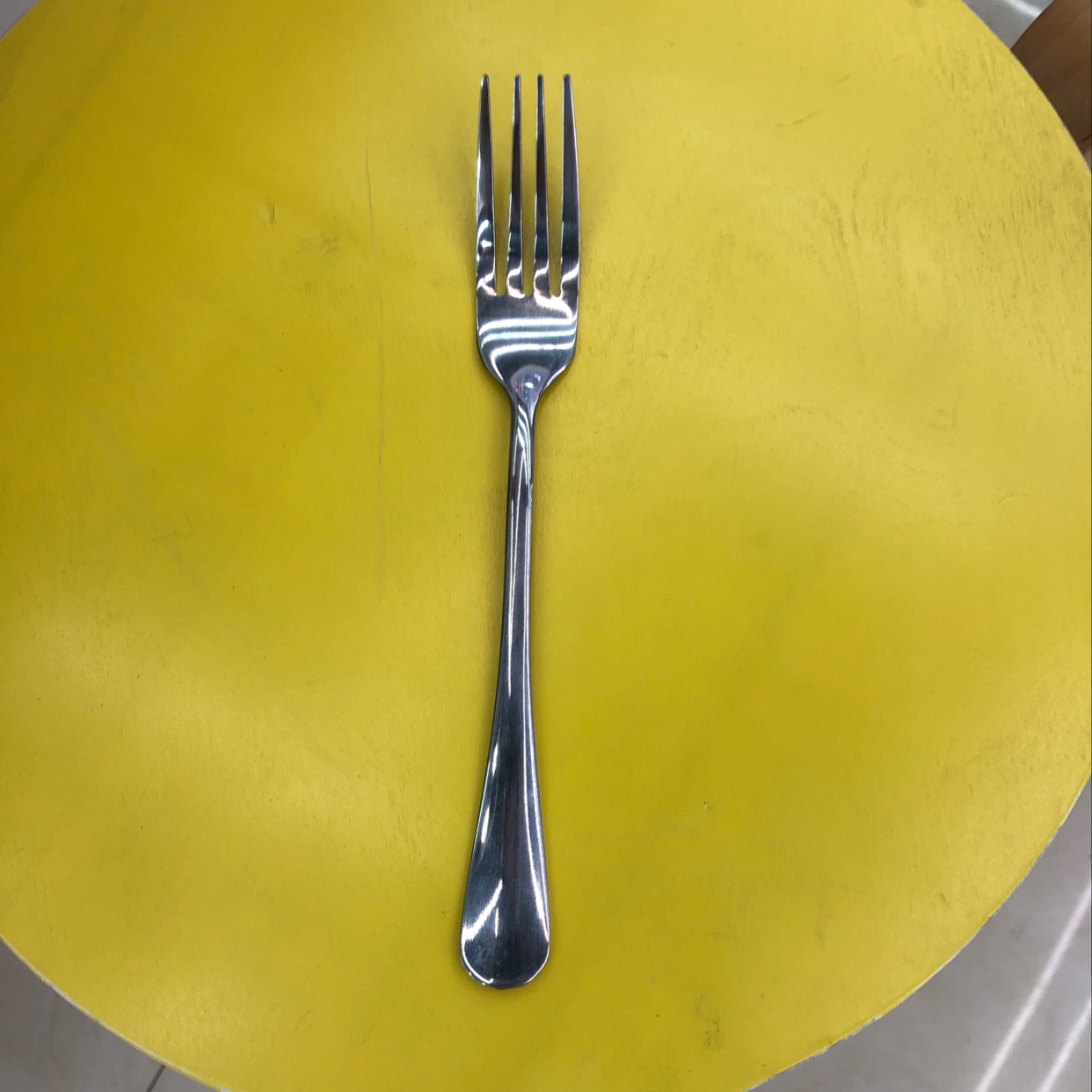 Round handle big fork thumbnail