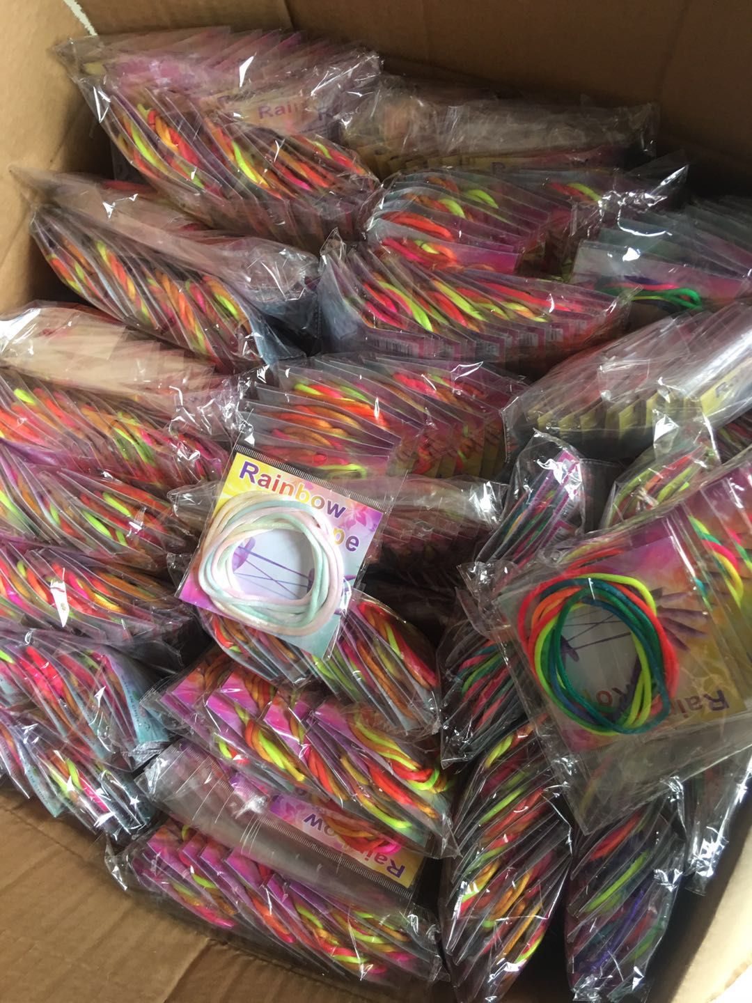 Factory Direct Sales 3Mm Korean Line Finger Rope Hand Somersaulting Rope 1.6M Nylon undefined