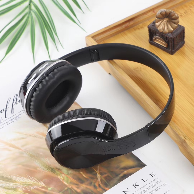 HZ-BT362 Bluetooth Headphone Card Adapter Over-Ear Headphones 132131 pic 5